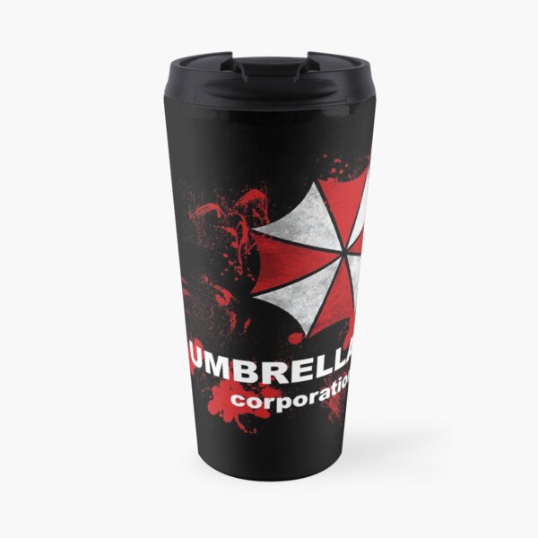 Umbrella Corporation Travel Mug