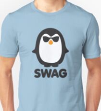 SWAG Pinguin Unisex T-Shirt
