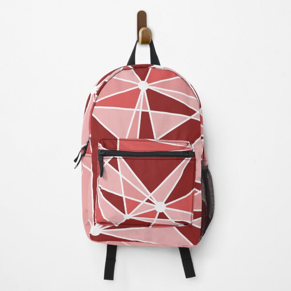 Item preview, Purple Wall Inspired (Red) designed and sold by FandomTrading.