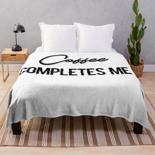 Item preview, Coffee Complets me designed and sold by All in One Design.