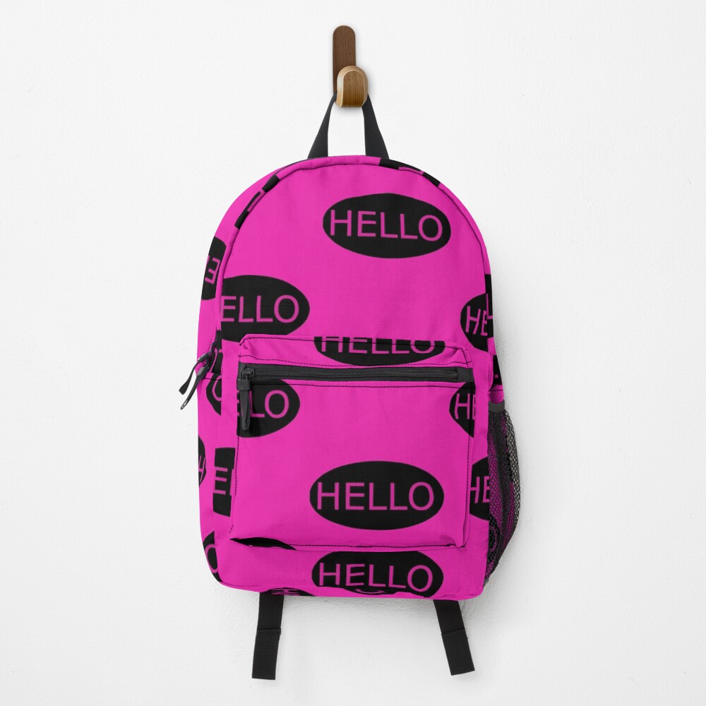 Item preview, Backpack designed and sold by Violafi.