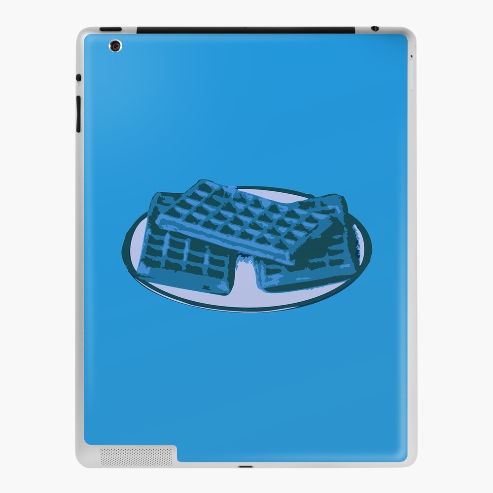 Blue waffle