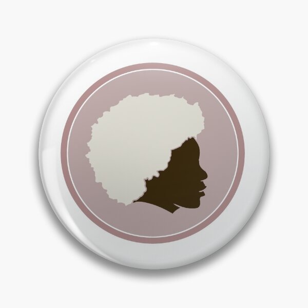 Item preview, Afro Girl Blonde  designed and sold by Tamar99.