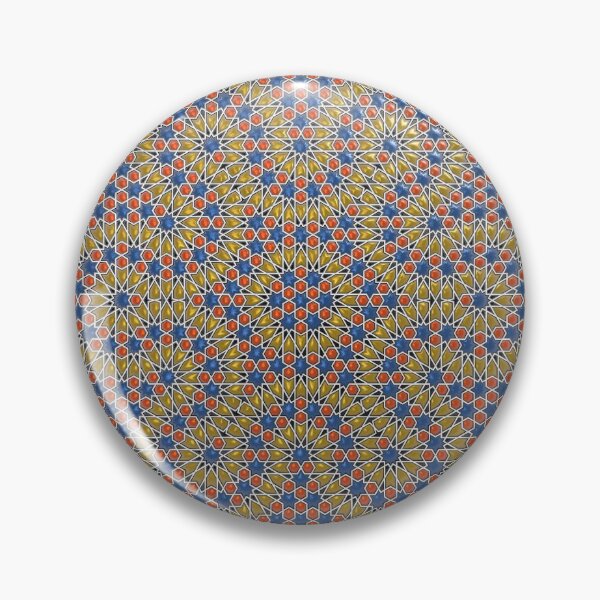 Artikelvorschau, Hexagonal Mosaic Pattern entworfen und verkauft von Girih.