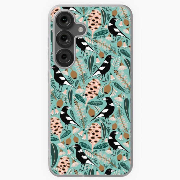 Item preview, Australian bush magpies designed and sold by VickiLarner.