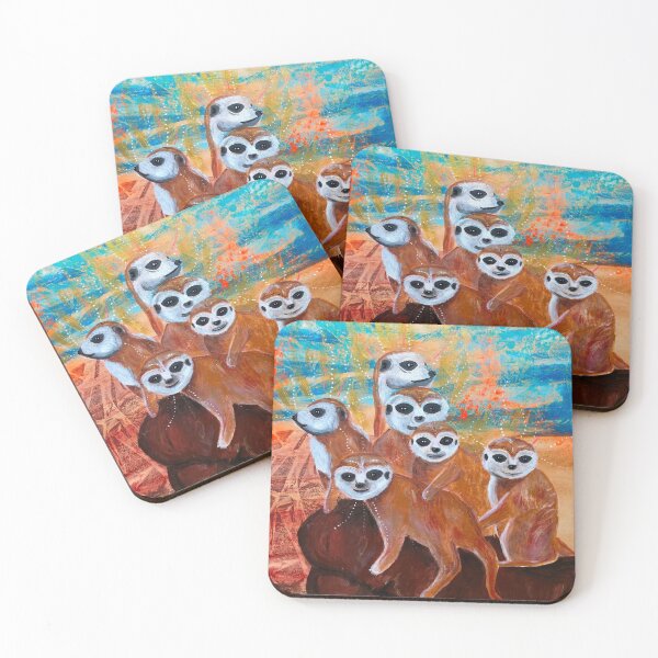 Item preview, Meerkat - Co-Creation designed and sold by SonjaNeuroth.