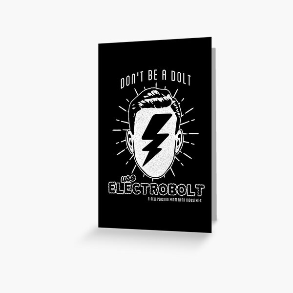 Artikel-Vorschau von Elektrobolt-Plasmid, designt und verkauft von baselinegraphix.