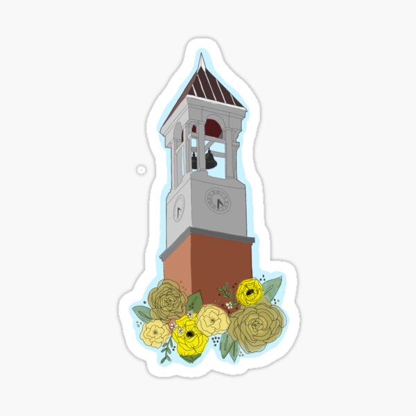Item preview, Bell Tower designed and sold by kl1620.