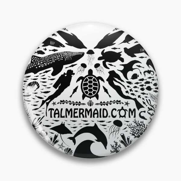 Item preview, Tal Mermaid designed and sold by Tal Art.