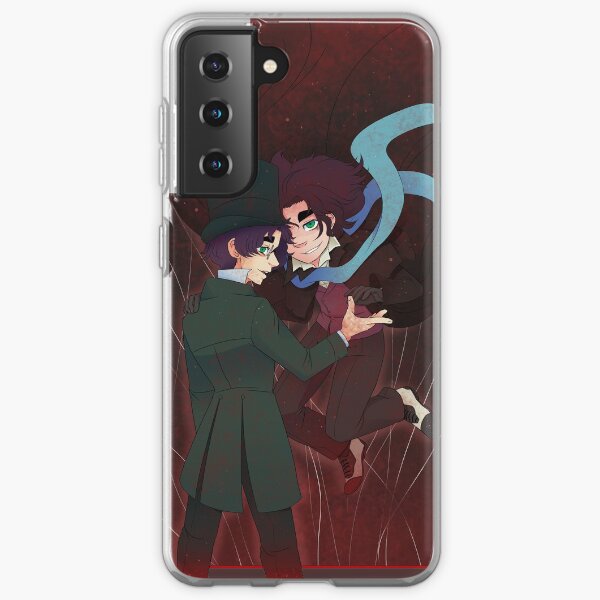 Hyde, Then and Now Samsung Galaxy Soft Case
