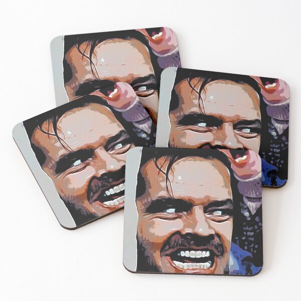 Item preview, Heeeeeeeere's Jack  designed and sold by Bjorkyboy.