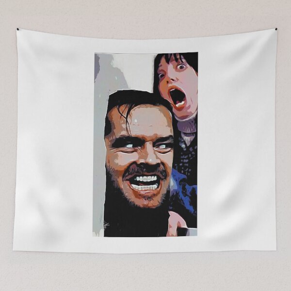 Item preview, Heeeeeeeere's Jack  designed and sold by Bjorkyboy.