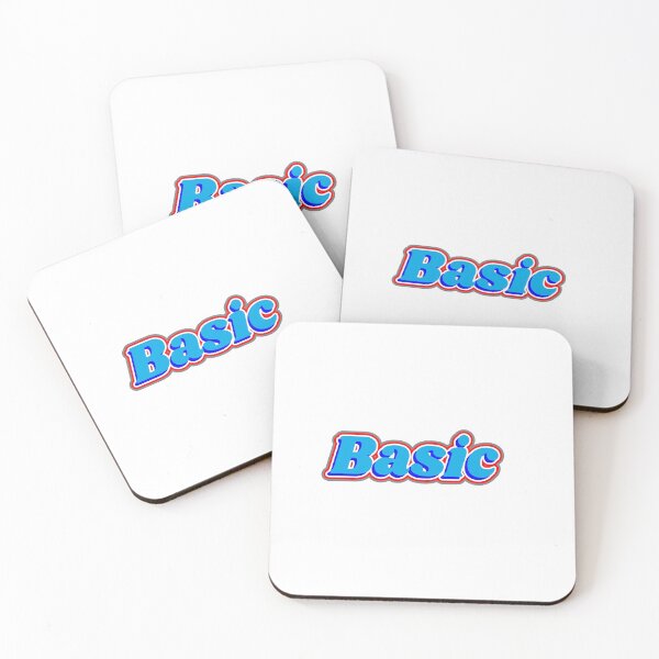 Item preview, Basic (blue and red) sticker designed and sold by ellenb-arts.