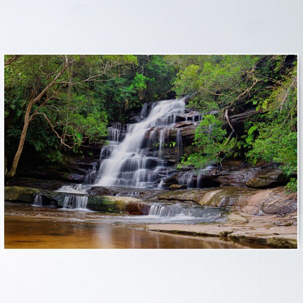 Item preview, Upper Somersby Falls designed and sold by Steve Randall.