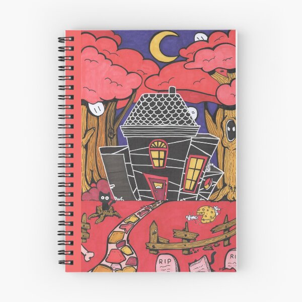 Item preview, Creepy house - marker type designed and sold by Faliona.