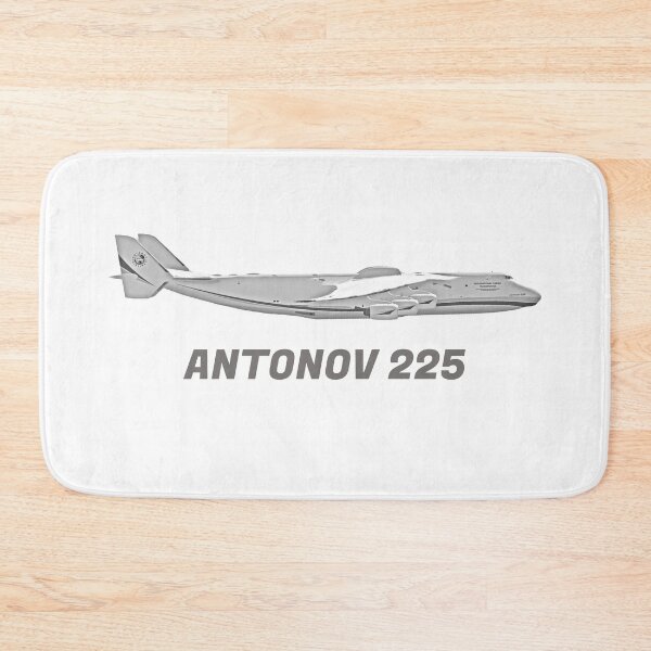 Item preview, antonov 225 designed and sold by powerpointer.