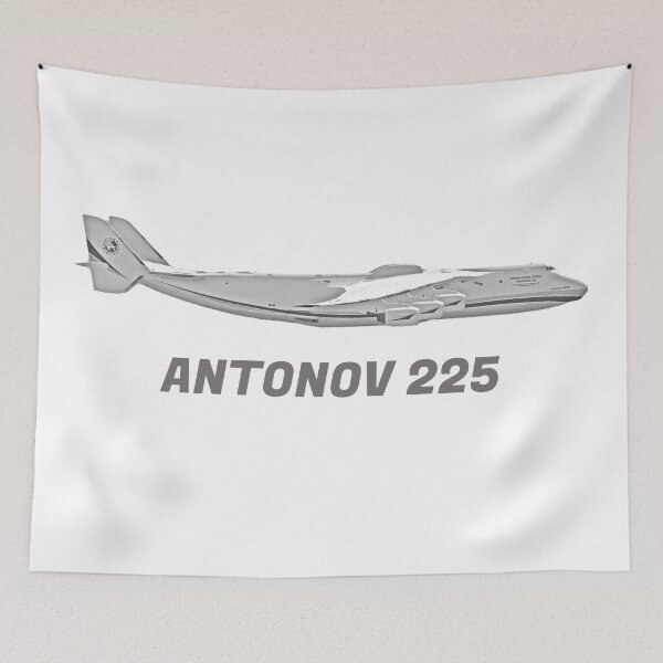 Item preview, antonov 225 designed and sold by powerpointer.