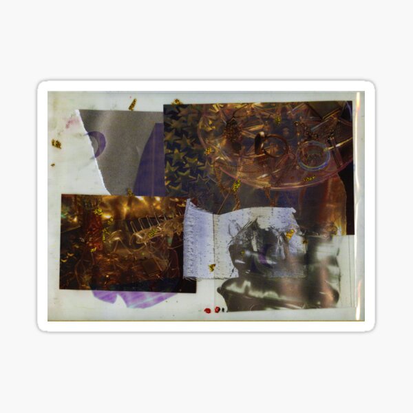 Collage Sticker