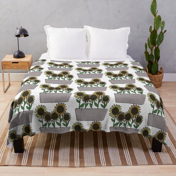 Item preview, Sunflowers designed and sold by Ohmywordartist.