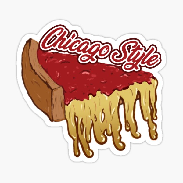 Item preview, Chicago Style designed and sold by Elizabeth Rayes.