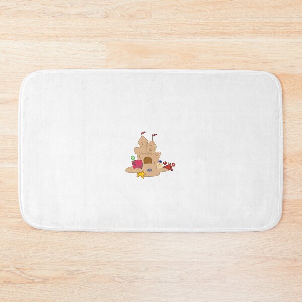 Item preview, Sand Castle designed and sold by stickersbylaurt.