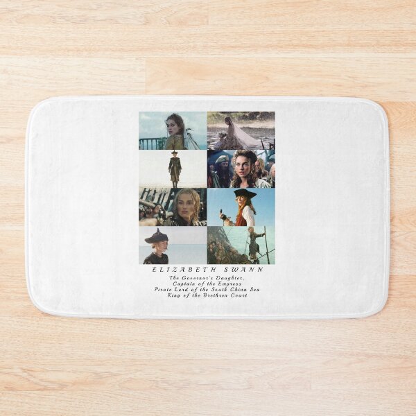 Item preview, Elizabeth Swann designed and sold by NayaRivera.