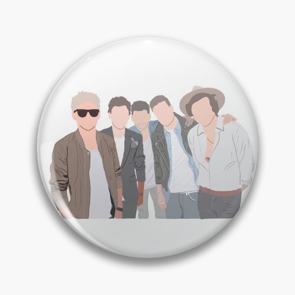 Item preview, One Direction designed and sold by kendallhunt.