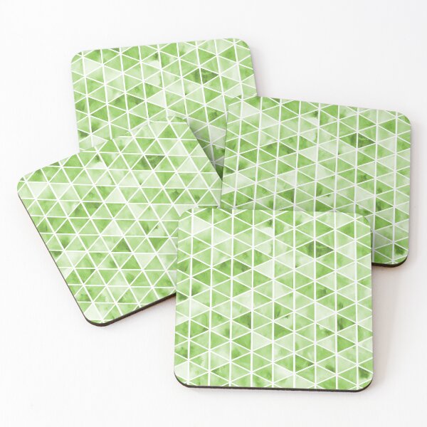 Artikelvorschau, Colorful Geometric Watercolor Design Pattern entworfen und verkauft von digitalvintage.
