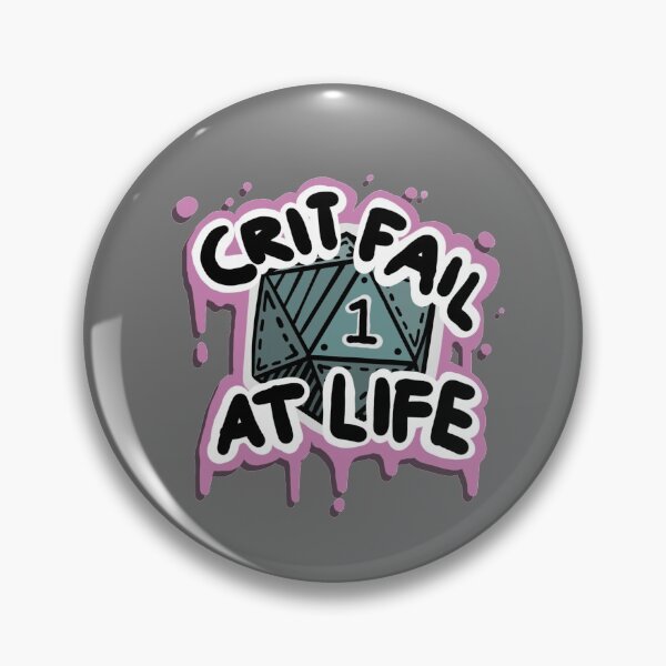 Item preview, crit fail designed and sold by h-darling.