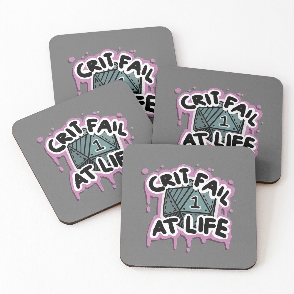 Item preview, Coasters (Set of 4) designed and sold by h-darling.