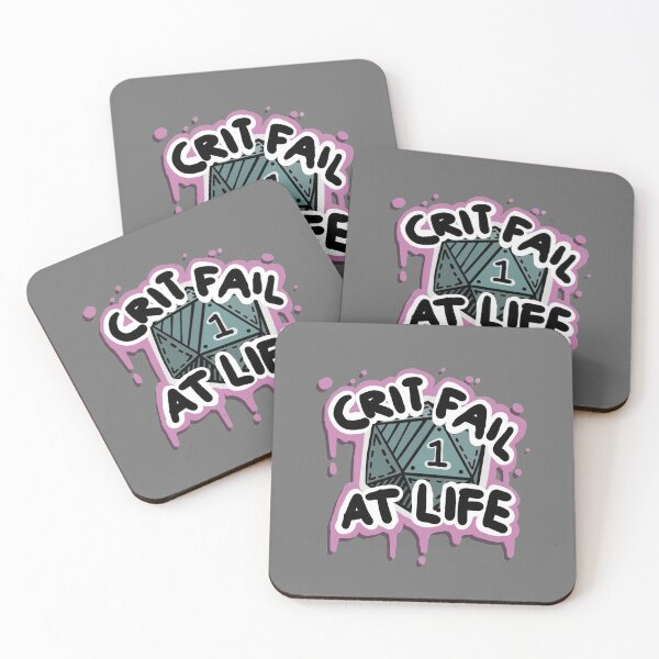 Item preview, crit fail designed and sold by h-darling.