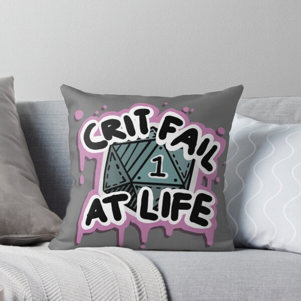 Item preview, crit fail designed and sold by h-darling.