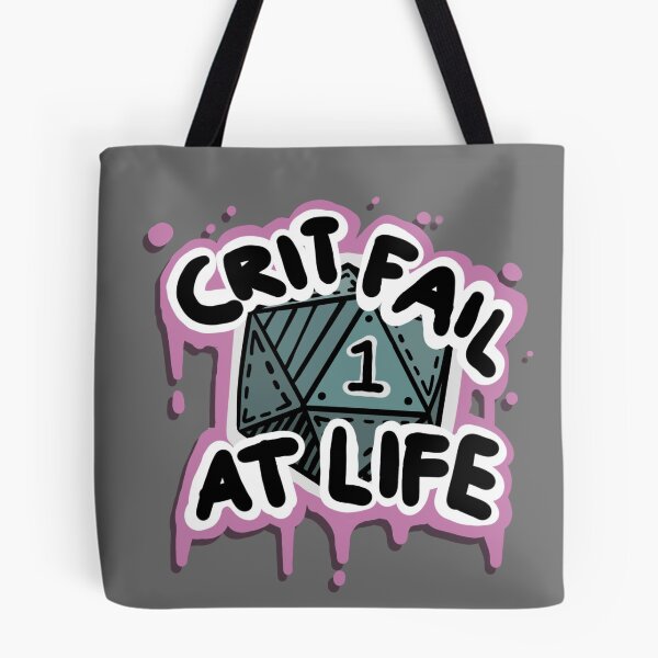 Item preview, crit fail designed and sold by h-darling.