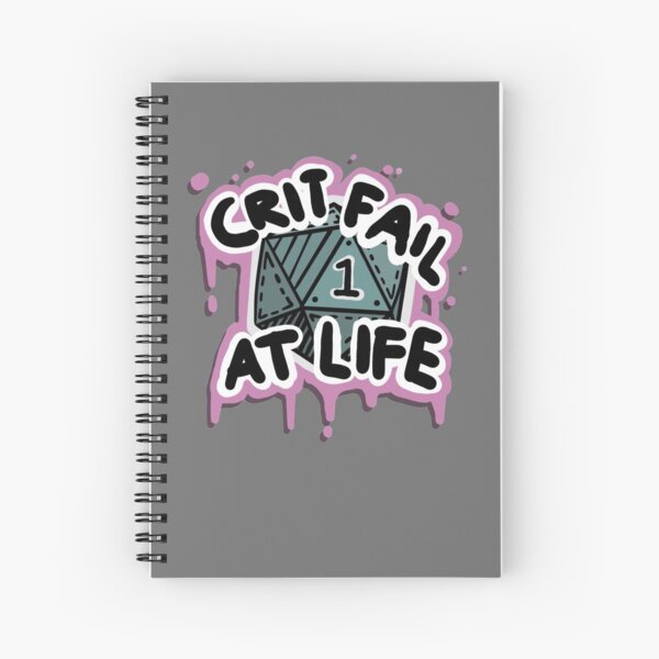 Item preview, crit fail designed and sold by h-darling.
