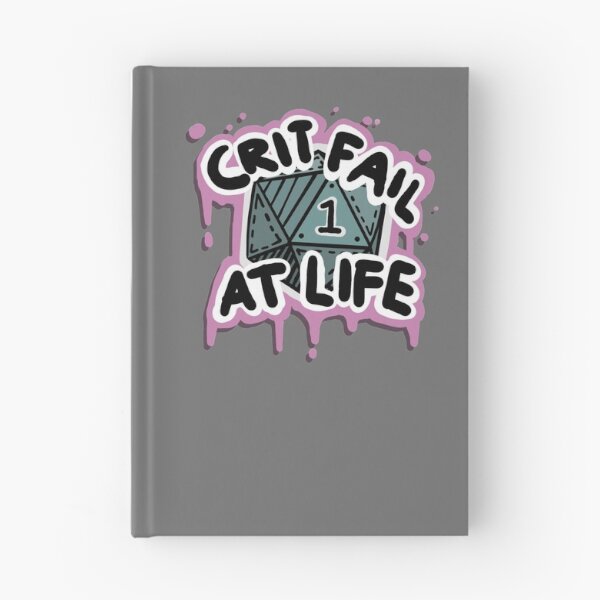 Item preview, crit fail designed and sold by h-darling.
