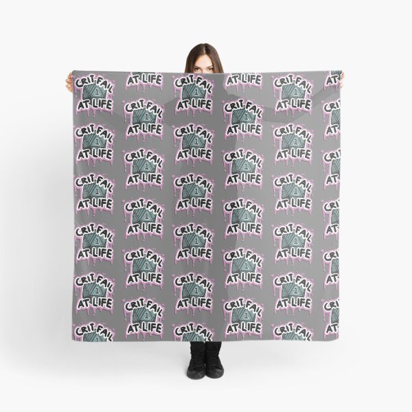 Item preview, crit fail designed and sold by h-darling.