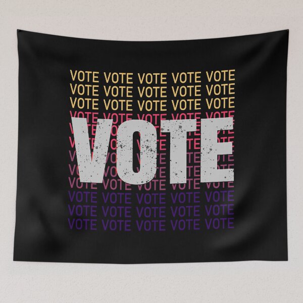 Item preview, vote designed and sold by GranadaStore.