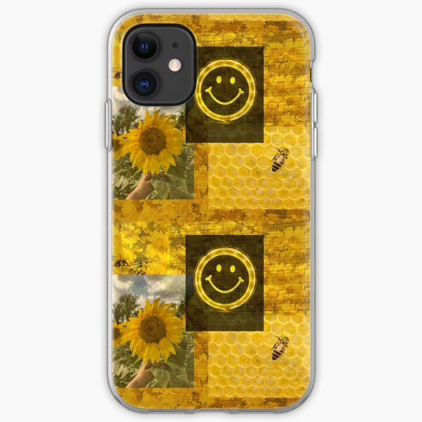 Sweet as Honey iPhone Soft Case