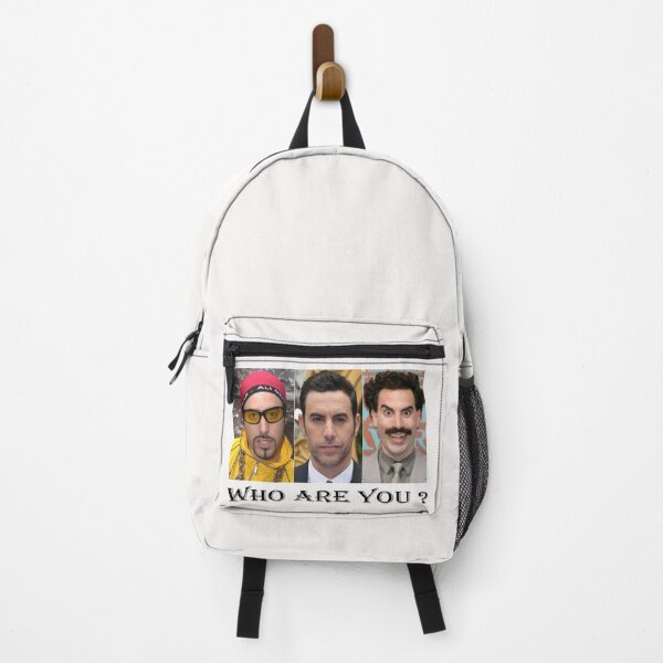 Item preview, Sacha Baron Cohen designed and sold by Bakar Creations.