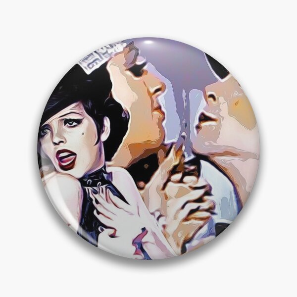 Item preview, LIZA IS A CABARET MY FRIEND designed and sold by Bjorkyboy.