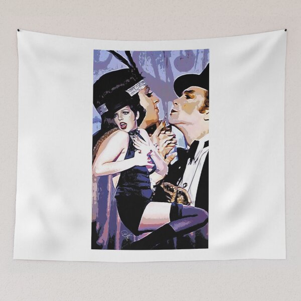 Item preview, LIZA IS A CABARET MY FRIEND designed and sold by Bjorkyboy.
