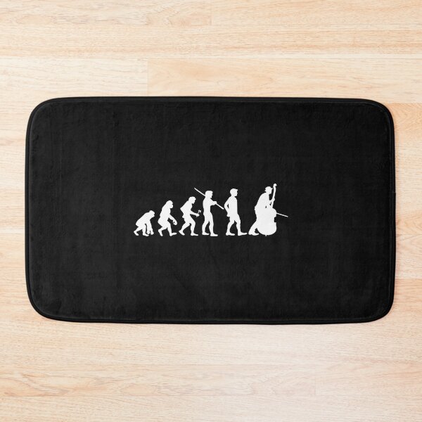 Item preview, Human Evolution Cello Player Cellist Musician designed and sold by losttribe.
