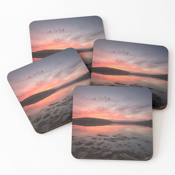 Item preview, Golden Sunrise Reflected In A Calm Sea. designed and sold by irishjohn.