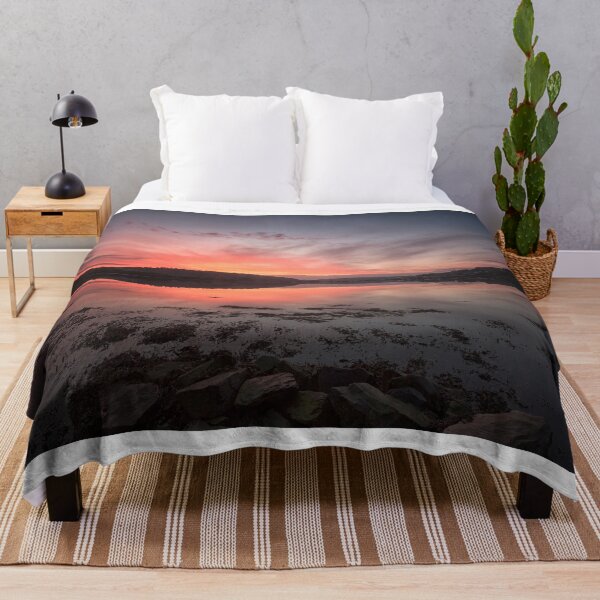 Item preview, Golden Sunrise Reflected In A Calm Sea. designed and sold by irishjohn.