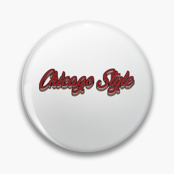 Item preview, Do it Chicago Style designed and sold by Elizabeth Rayes.