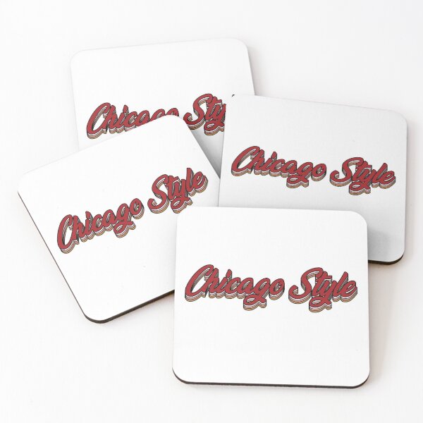 Item preview, Do it Chicago Style designed and sold by Elizabeth Rayes.