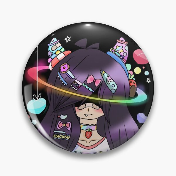 Item preview, Harajuku Demon Girl designed and sold by ConMeo.