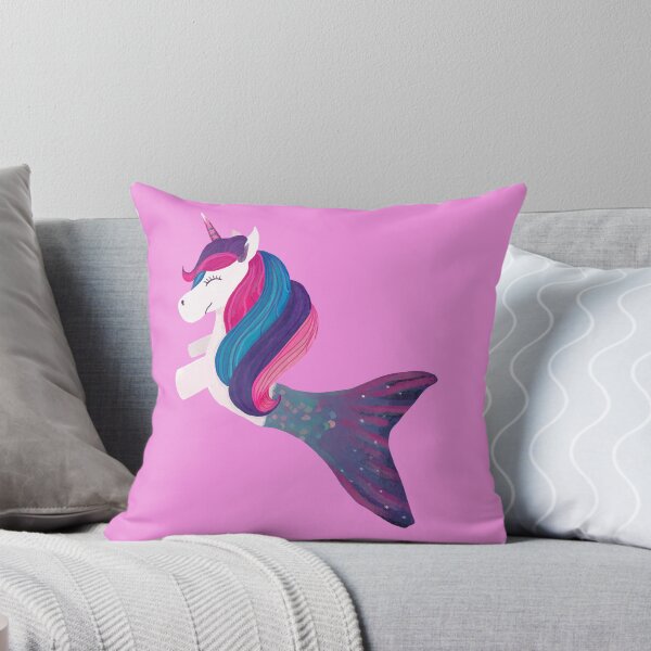 Item preview, Mermicorn (pink) designed and sold by flockadoodle.