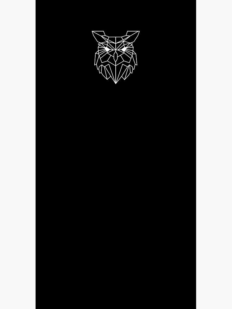 Polygonal Owl by Rabol