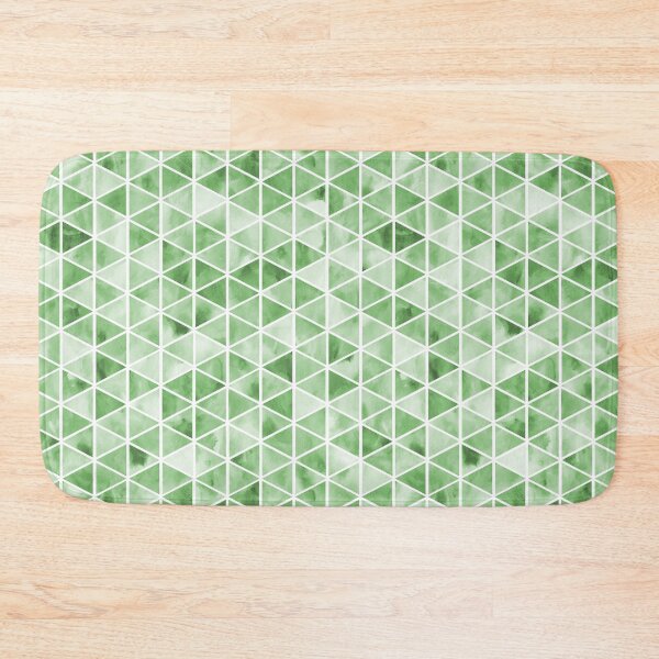 Aperçu de l'œuvre Colorful Geometric Watercolor Design Pattern créée et vendue par digitalvintage.